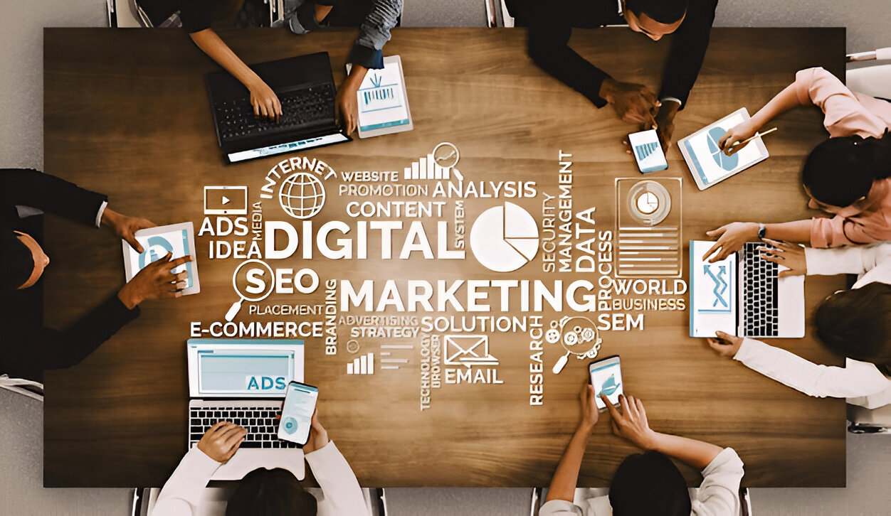 Digital Marketing Agency In Vasai Easn